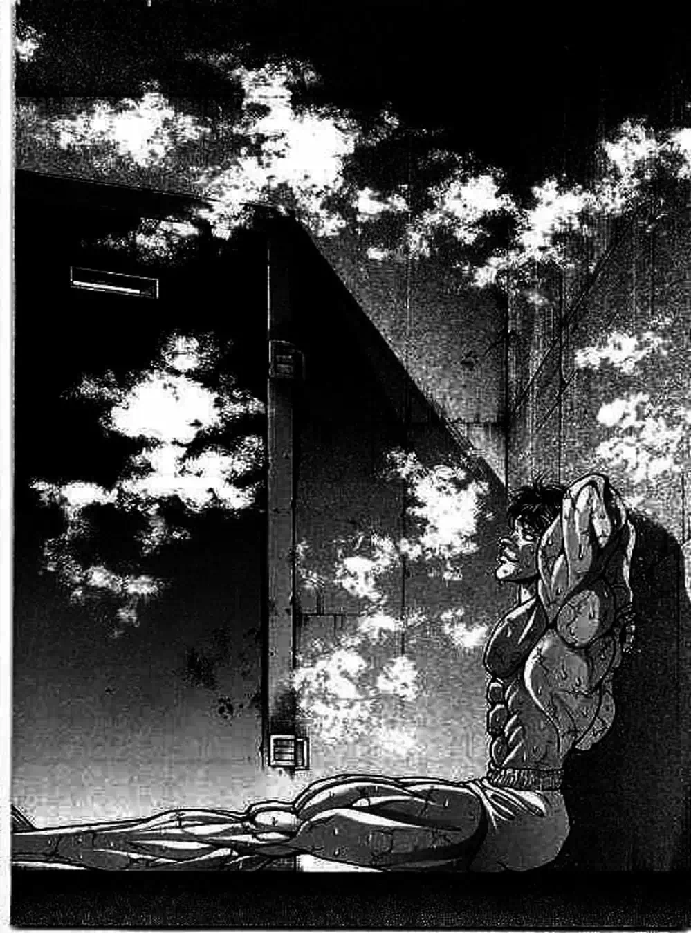 Truyện Tranh Baki - Con Trai Của Quỷ trang 5