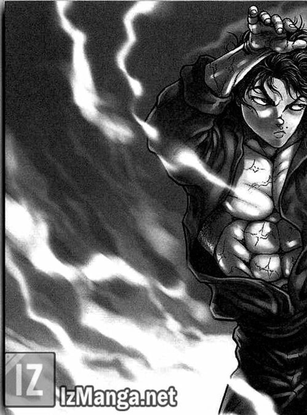 Truyện Tranh Baki - Con Trai Của Quỷ trang 5