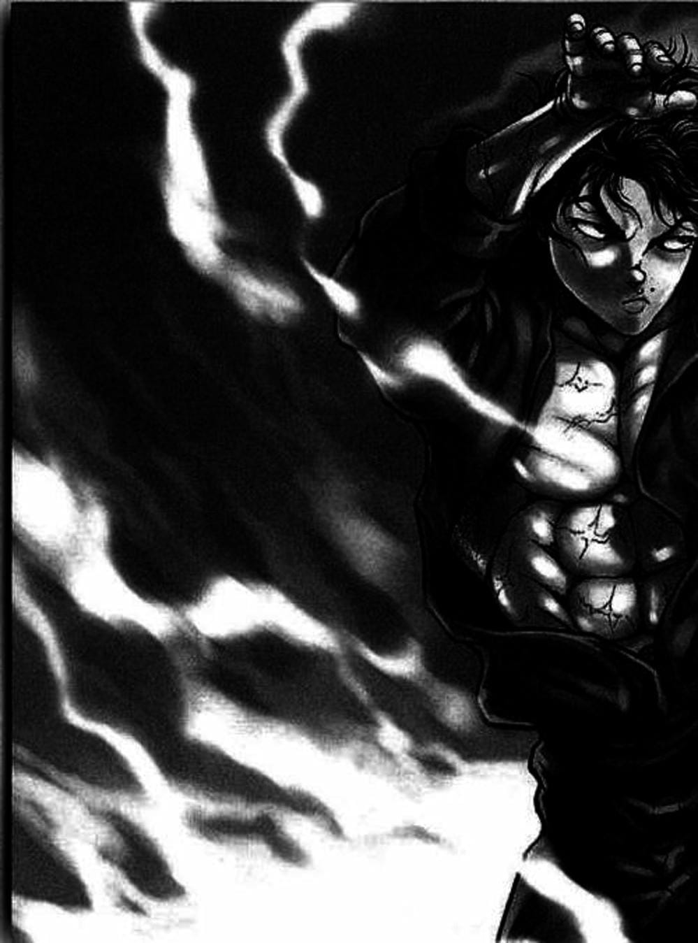 Truyện Tranh Baki - Con Trai Của Quỷ trang 5