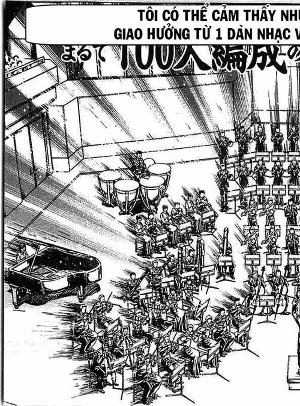 Truyện Tranh Baki - Con Trai Của Quỷ trang 5