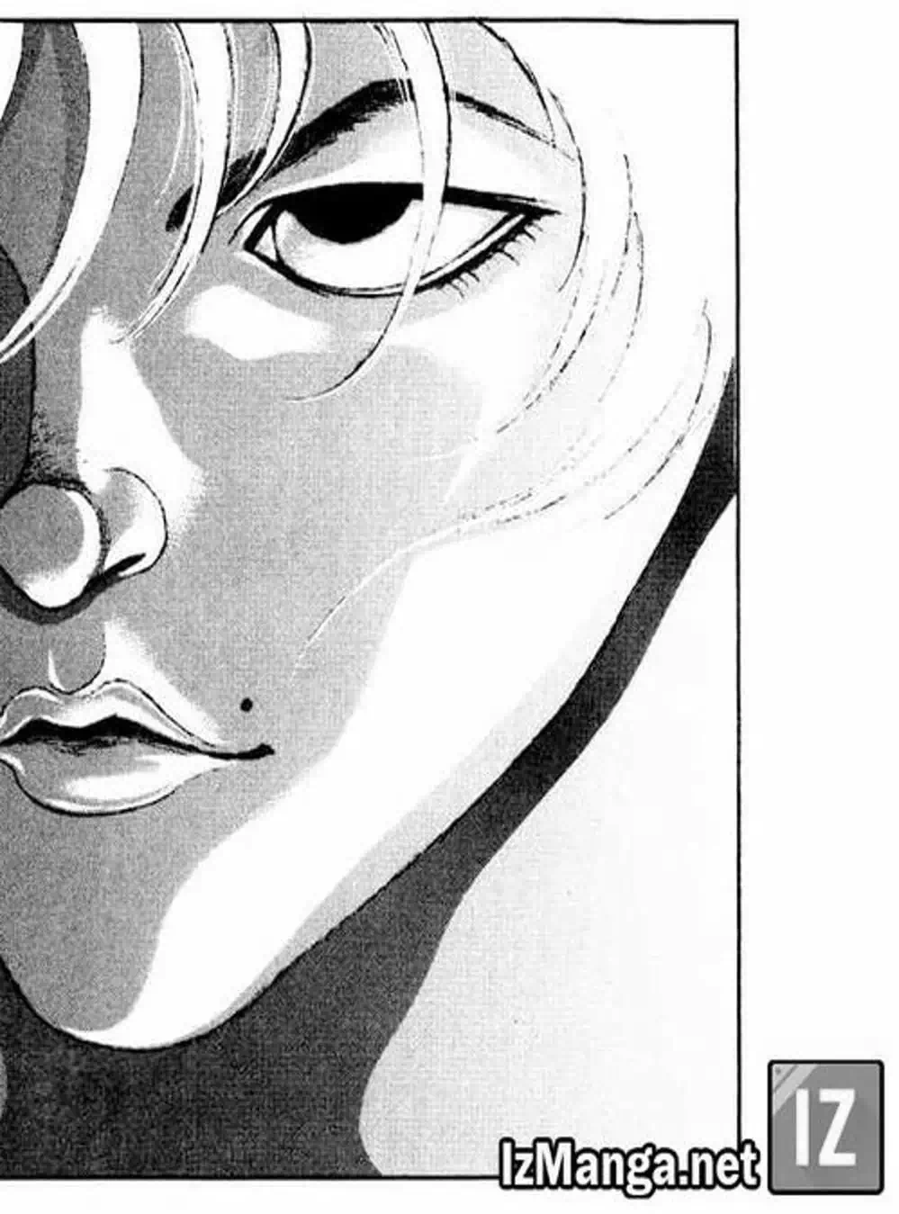 Truyện Tranh Baki - Con Trai Của Quỷ trang 5