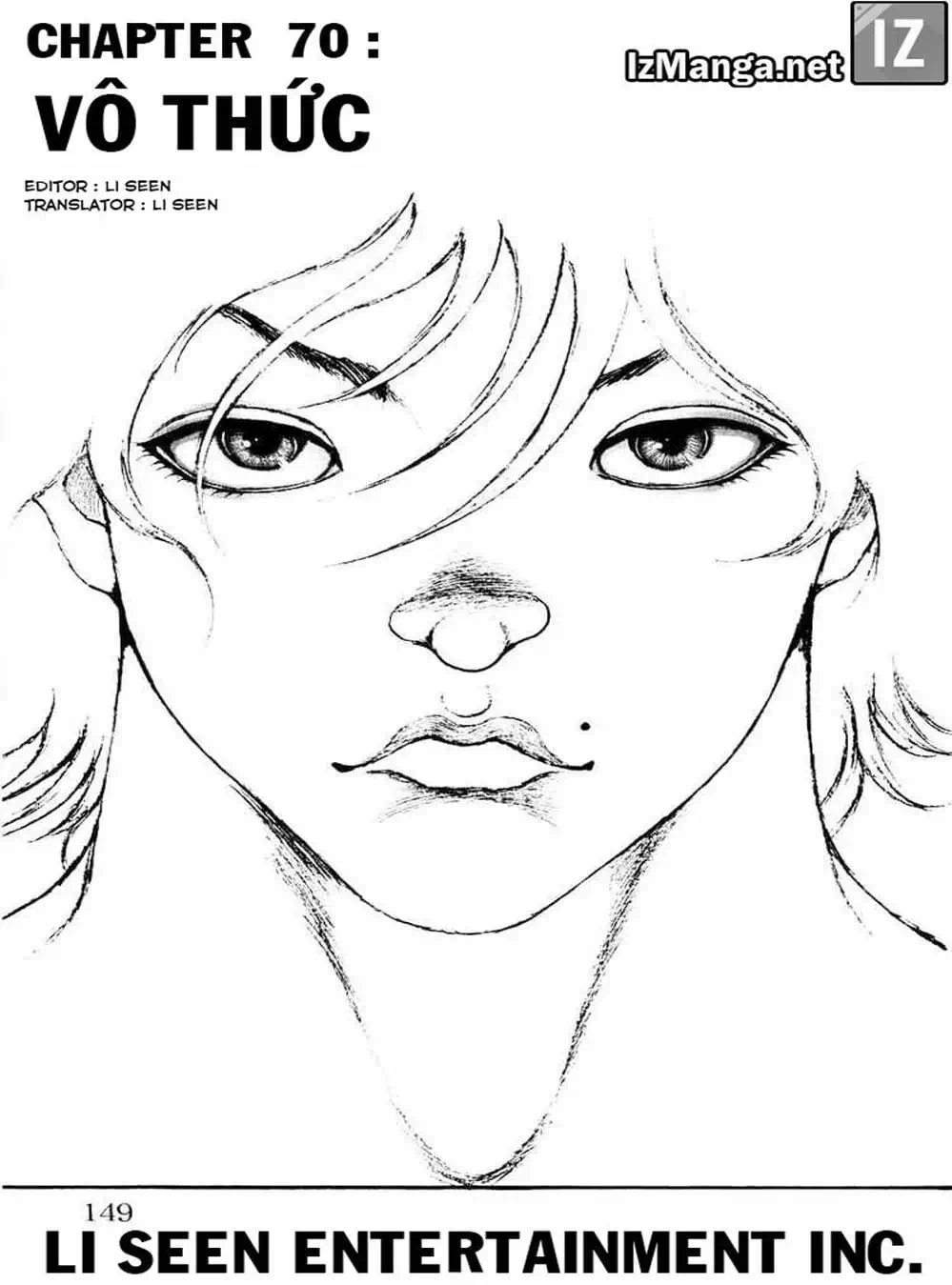 Truyện Tranh Baki - Con Trai Của Quỷ trang 5