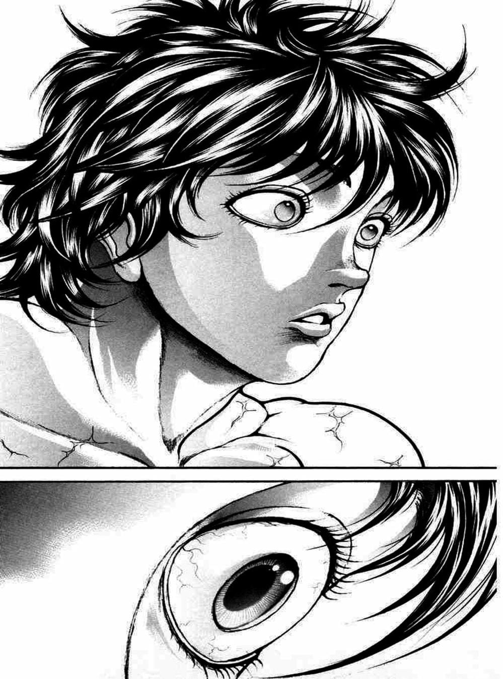 Truyện Tranh Baki - Con Trai Của Quỷ trang 5