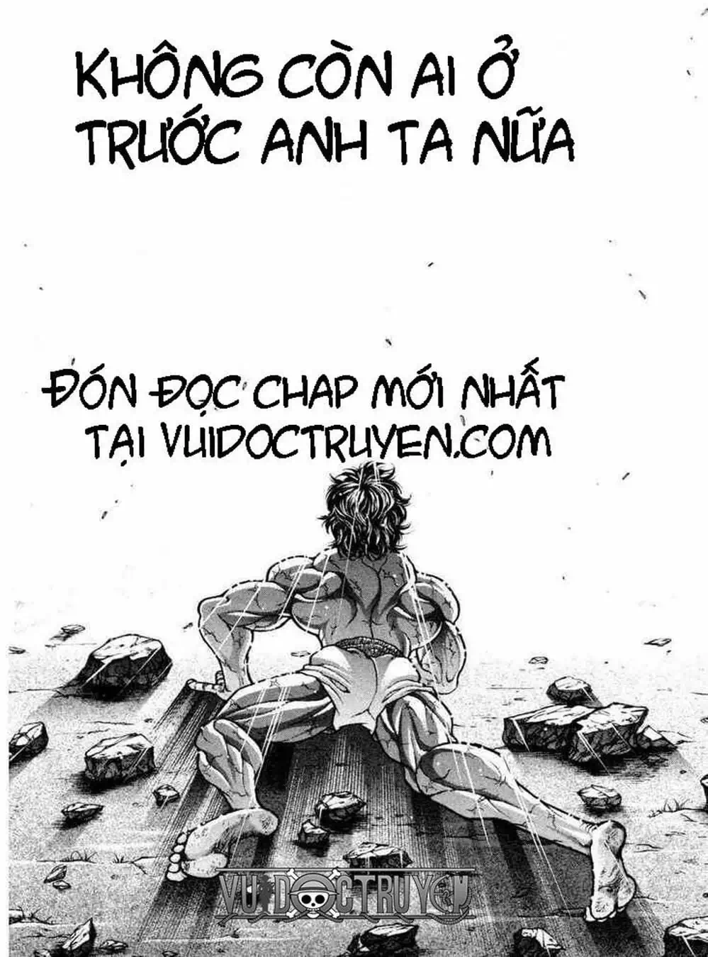 Truyện Tranh Baki - Con Trai Của Quỷ trang 5