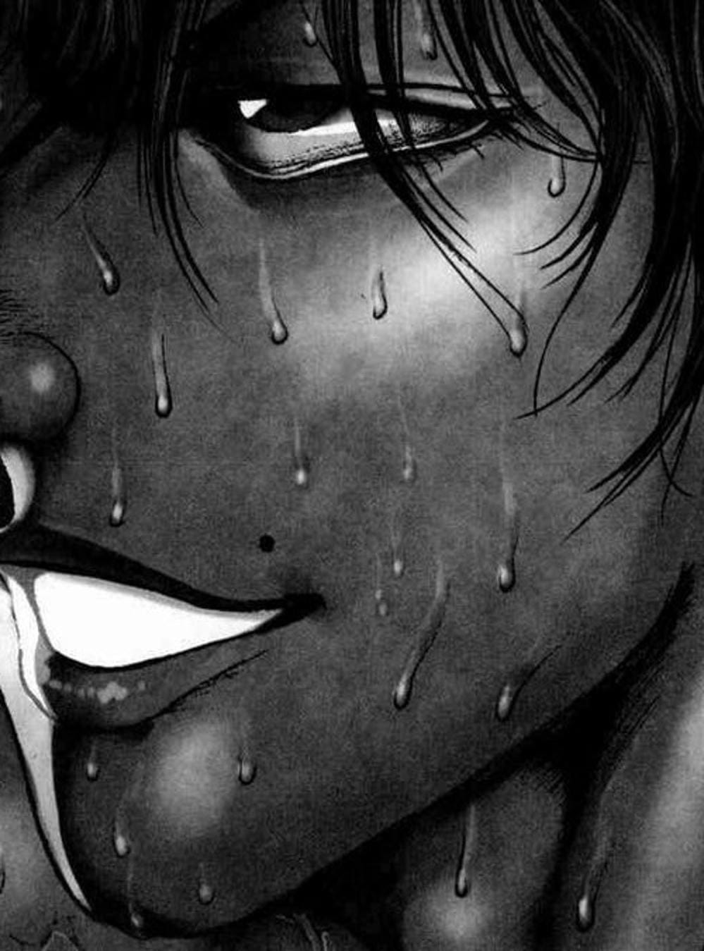 Truyện Tranh Baki - Con Trai Của Quỷ trang 5