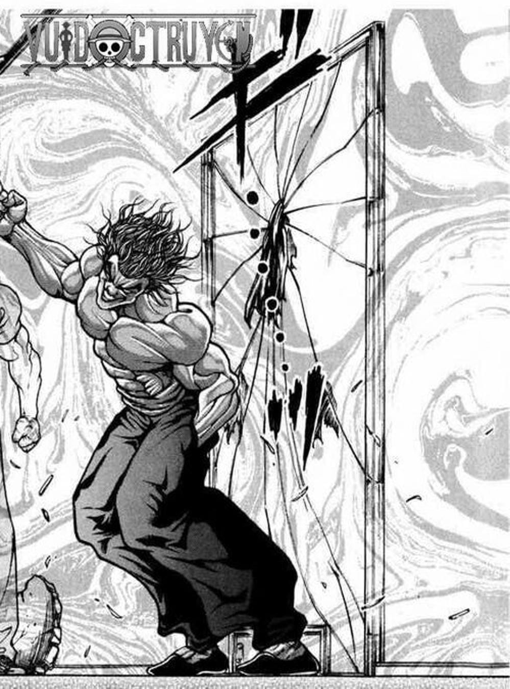 Truyện Tranh Baki - Con Trai Của Quỷ trang 5