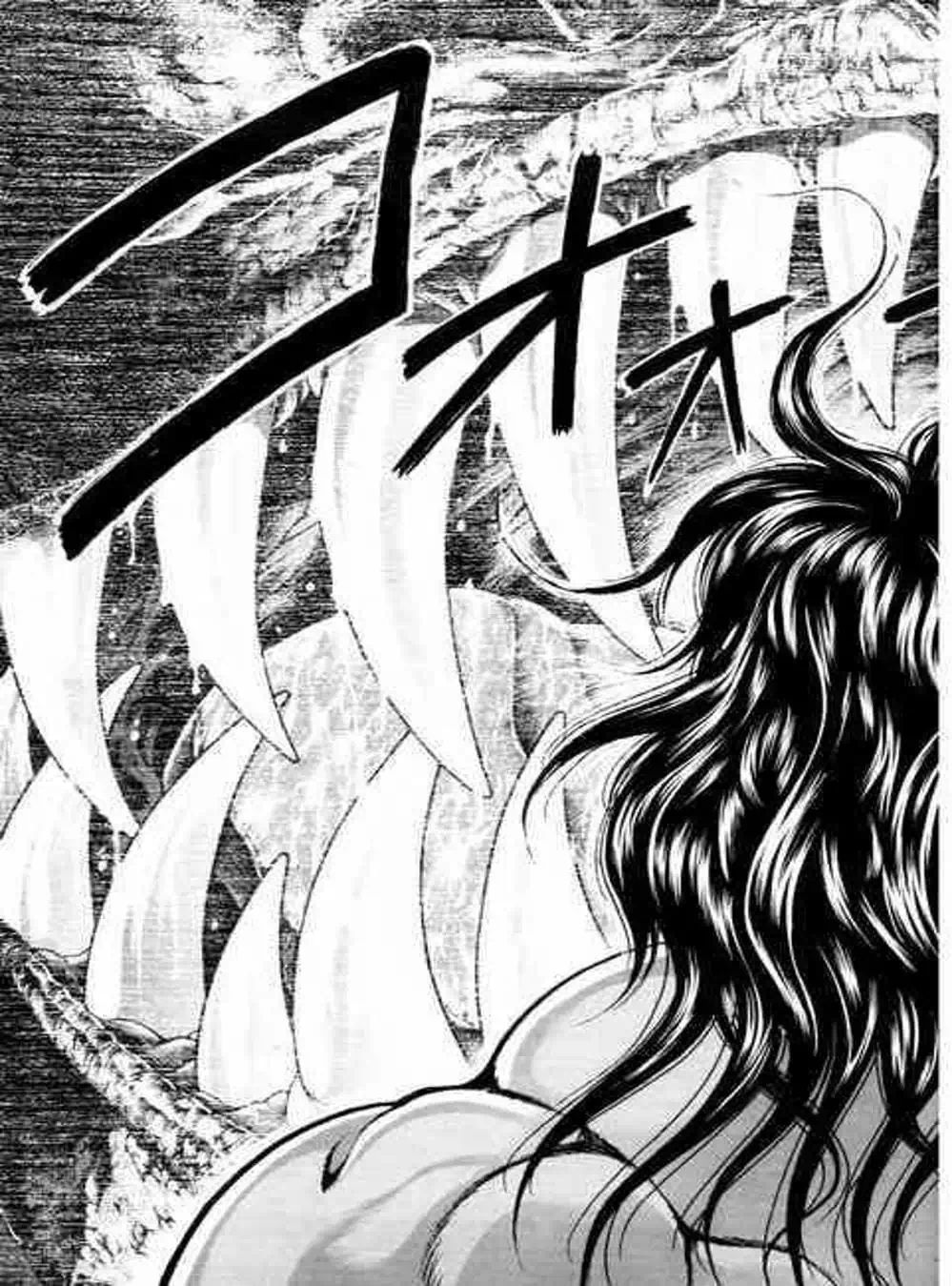 Truyện Tranh Baki - Con Trai Của Quỷ trang 5