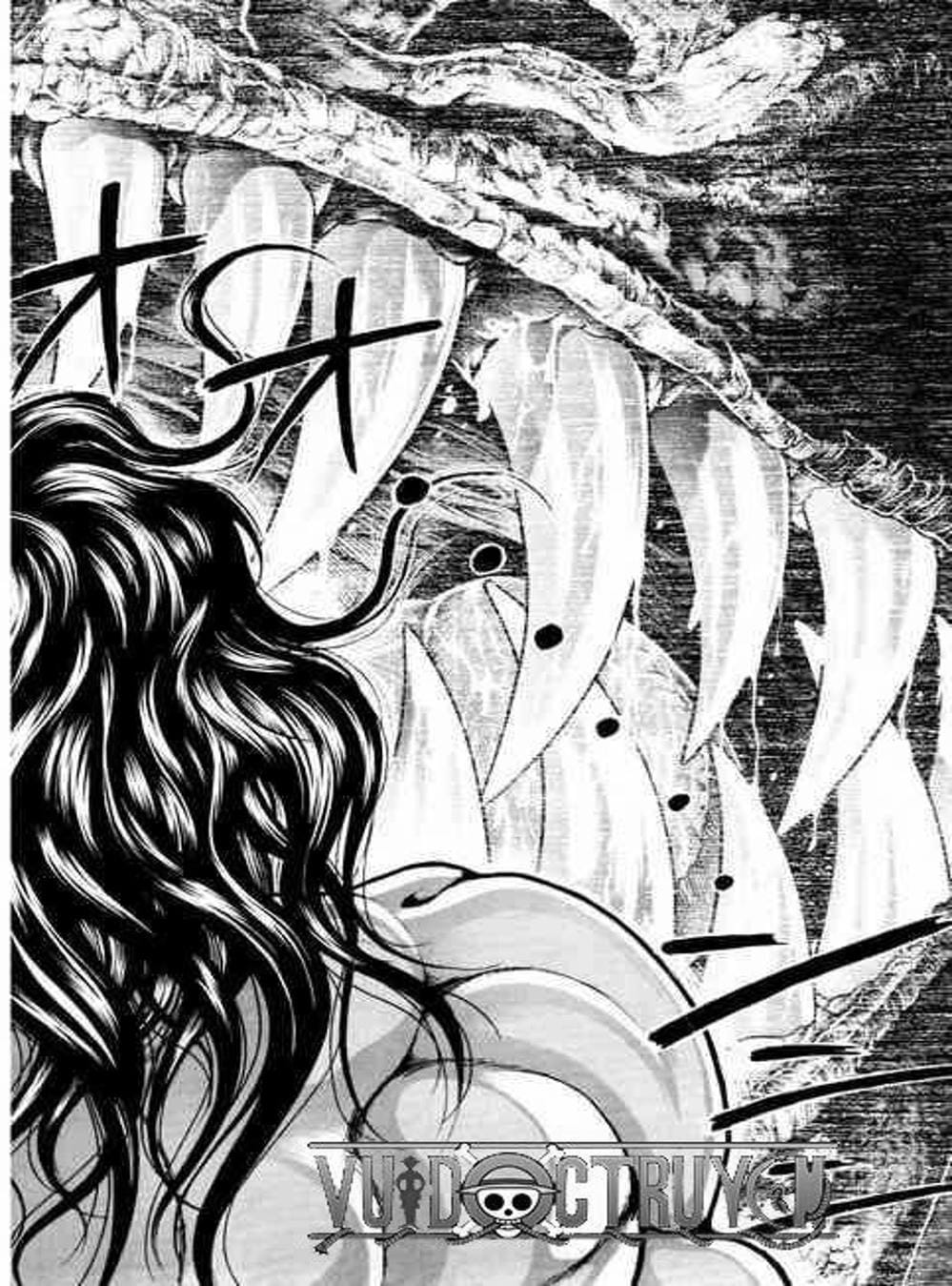 Truyện Tranh Baki - Con Trai Của Quỷ trang 5