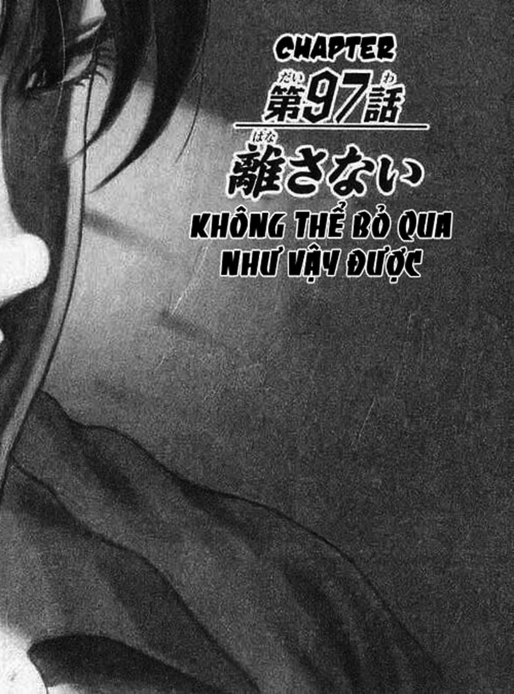 Truyện Tranh Baki - Con Trai Của Quỷ trang 5