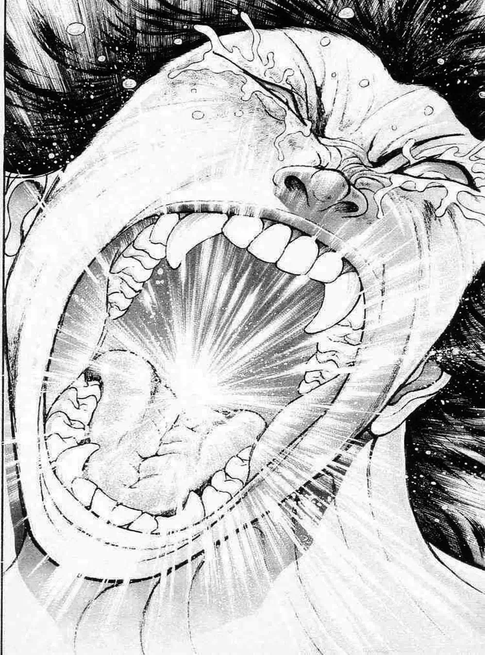 Truyện Tranh Baki - Con Trai Của Quỷ trang 5