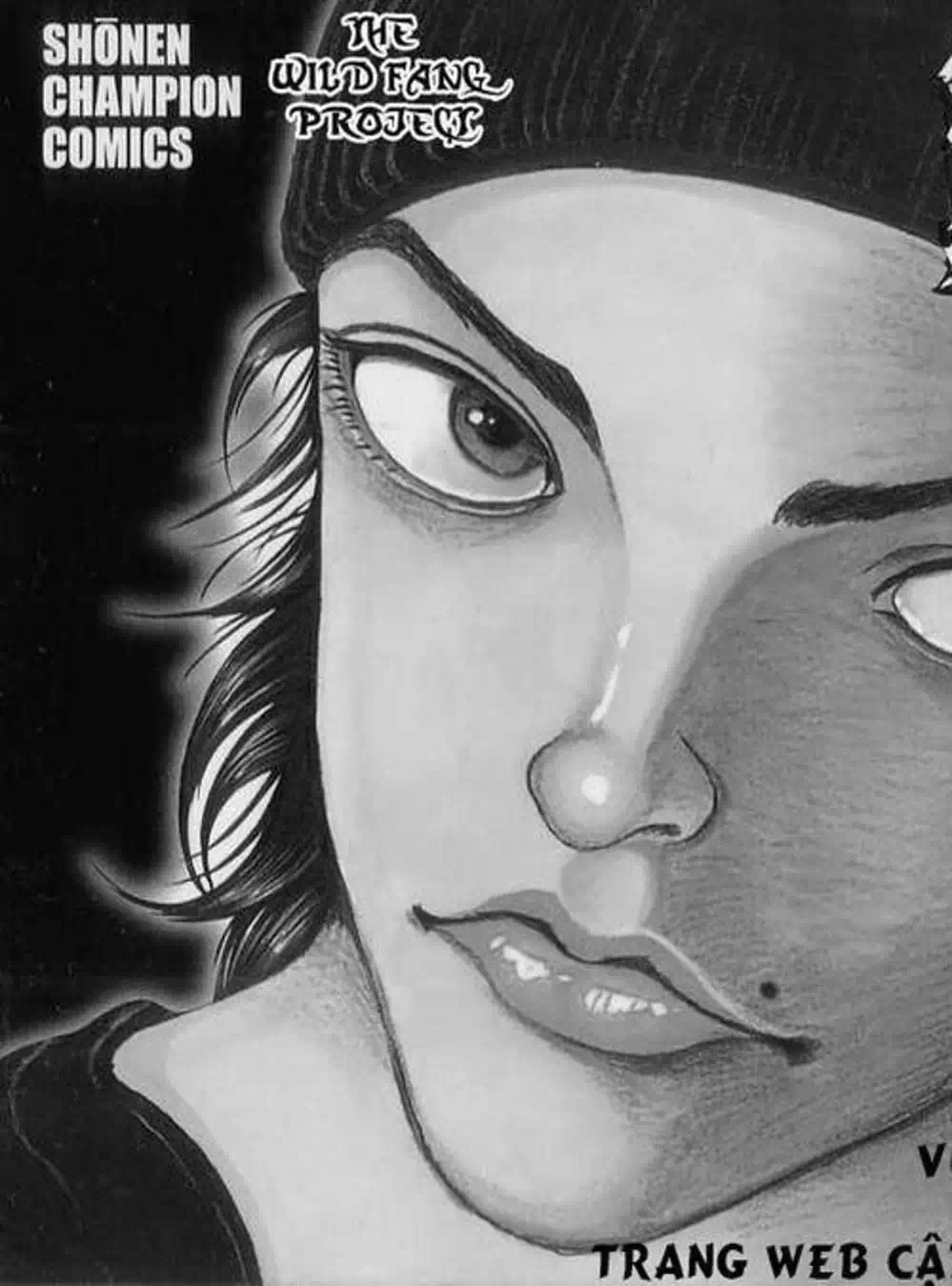 Truyện Tranh Baki - Con Trai Của Quỷ trang 5