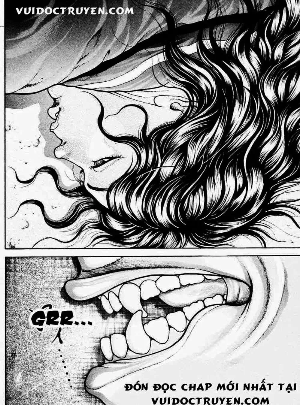 Truyện Tranh Baki - Con Trai Của Quỷ trang 5