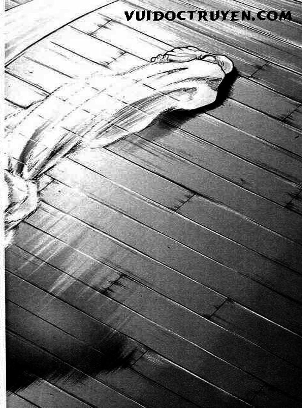 Truyện Tranh Baki - Con Trai Của Quỷ trang 5