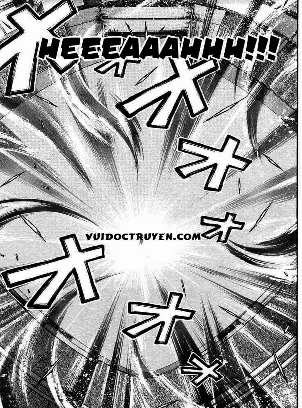 Truyện Tranh Baki - Con Trai Của Quỷ trang 5