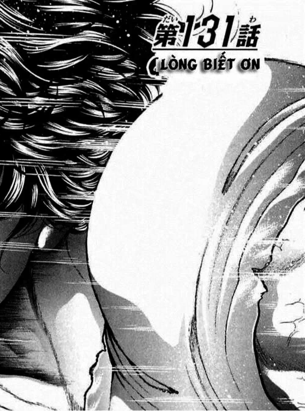 Truyện Tranh Baki - Con Trai Của Quỷ trang 5