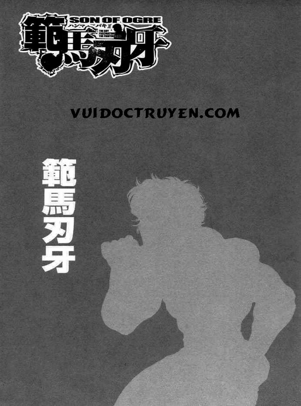 Truyện Tranh Baki - Con Trai Của Quỷ trang 5