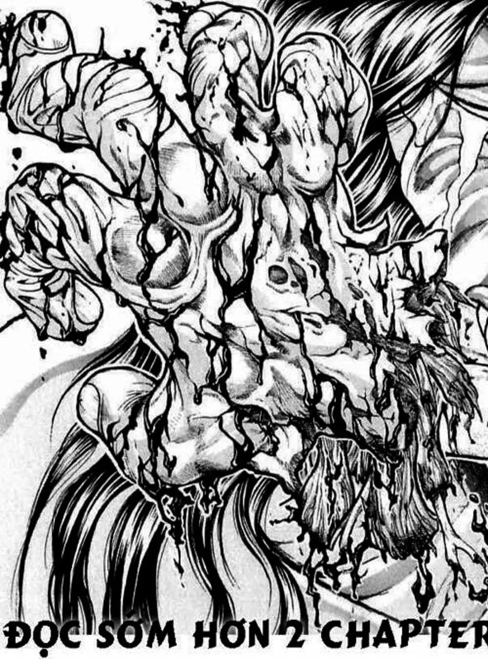 Truyện Tranh Baki - Con Trai Của Quỷ trang 5