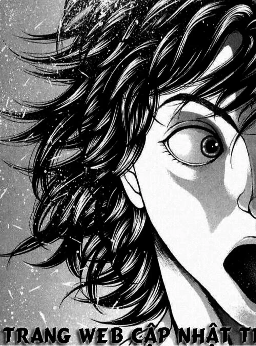 Truyện Tranh Baki - Con Trai Của Quỷ trang 5