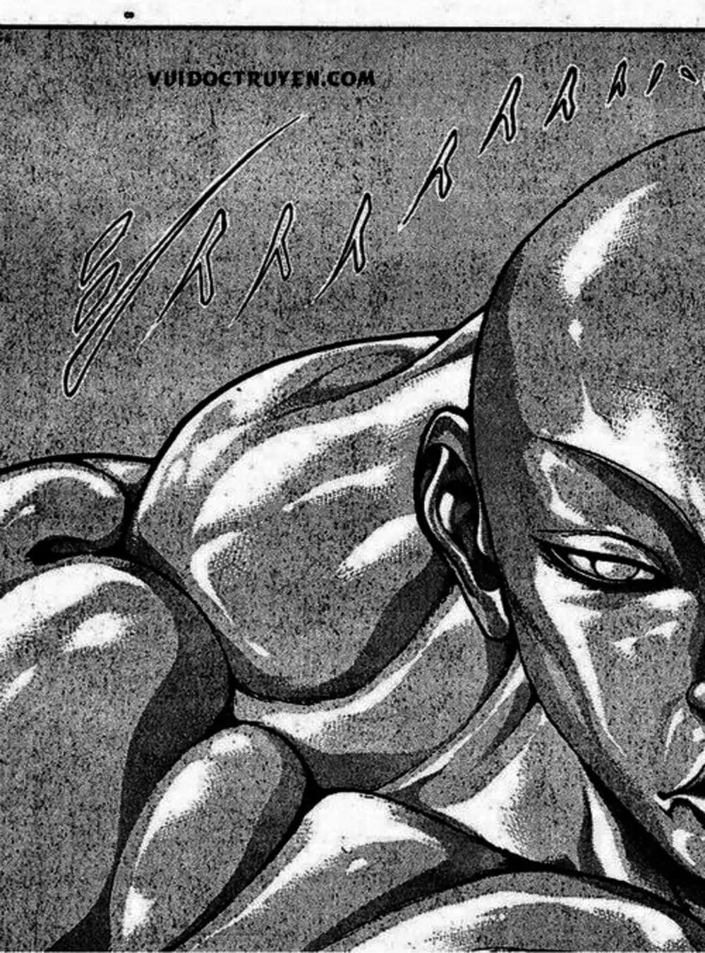 Truyện Tranh Baki - Con Trai Của Quỷ trang 5