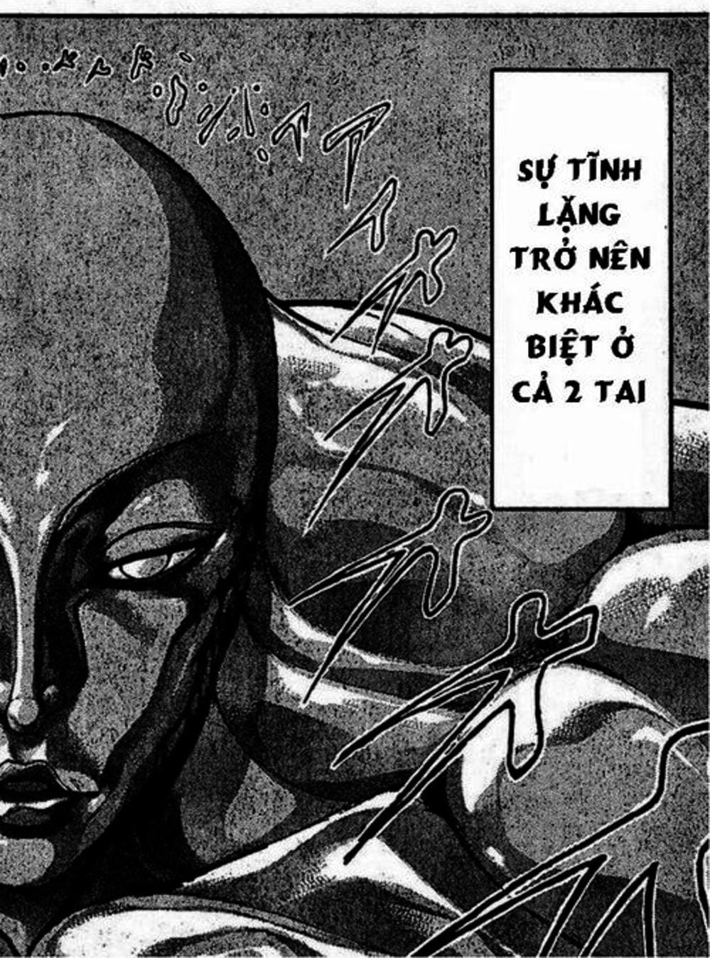 Truyện Tranh Baki - Con Trai Của Quỷ trang 5