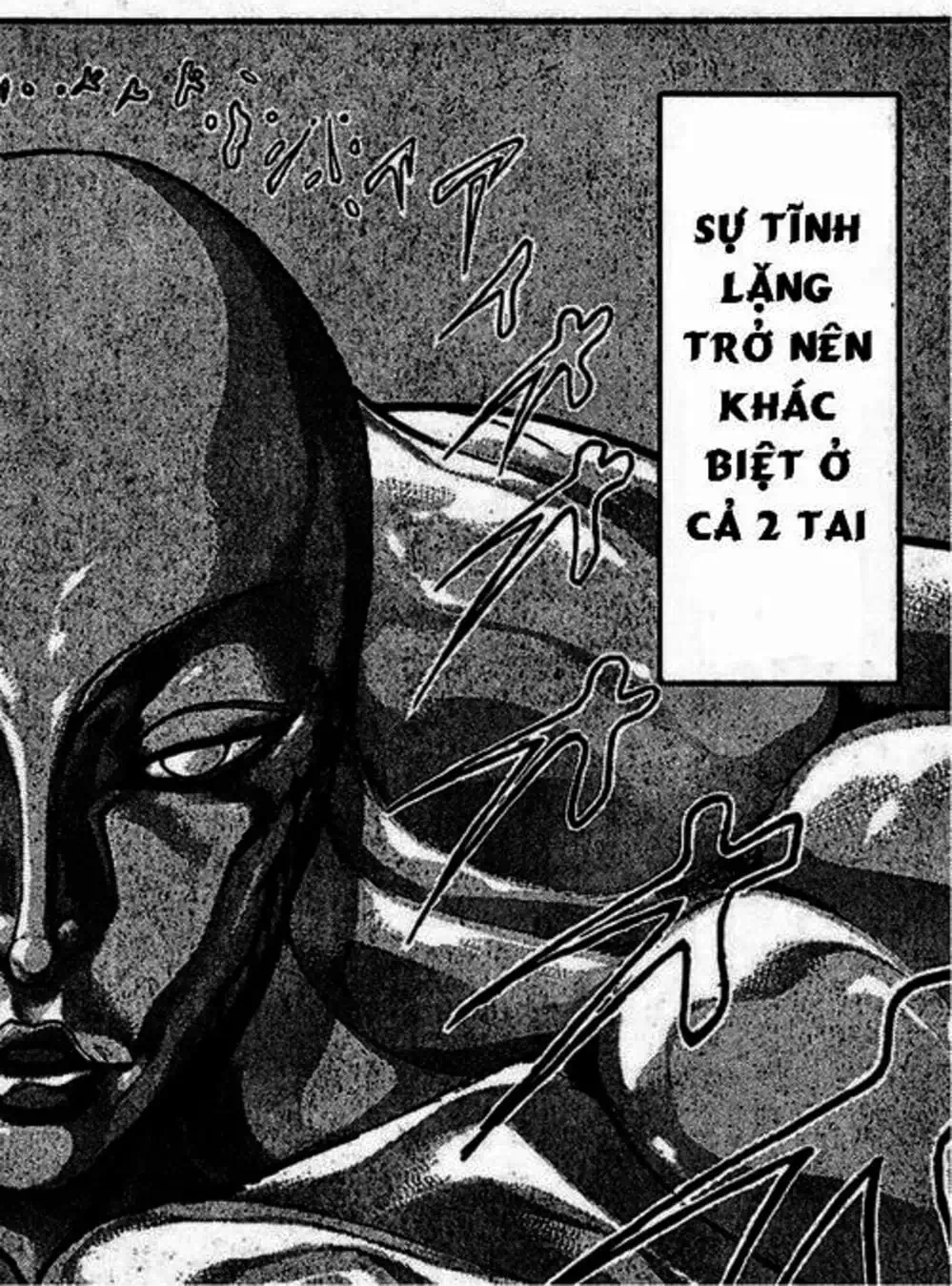 Truyện Tranh Baki - Con Trai Của Quỷ trang 5