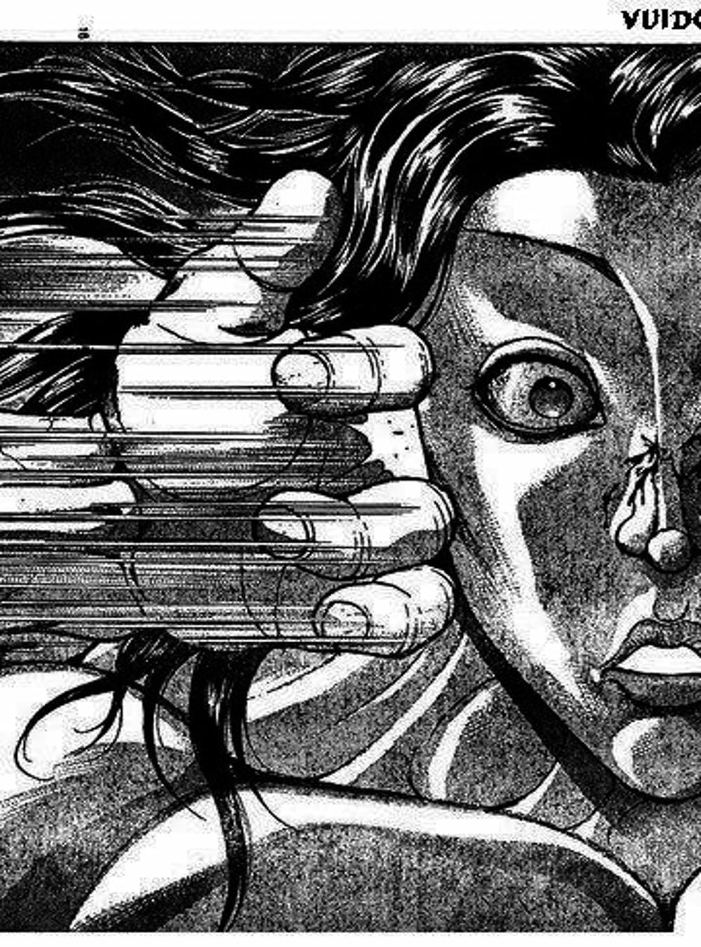 Truyện Tranh Baki - Con Trai Của Quỷ trang 5