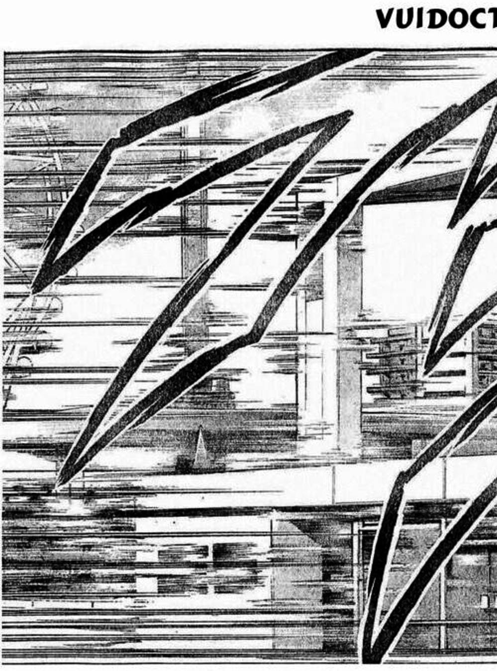 Truyện Tranh Baki - Con Trai Của Quỷ trang 5