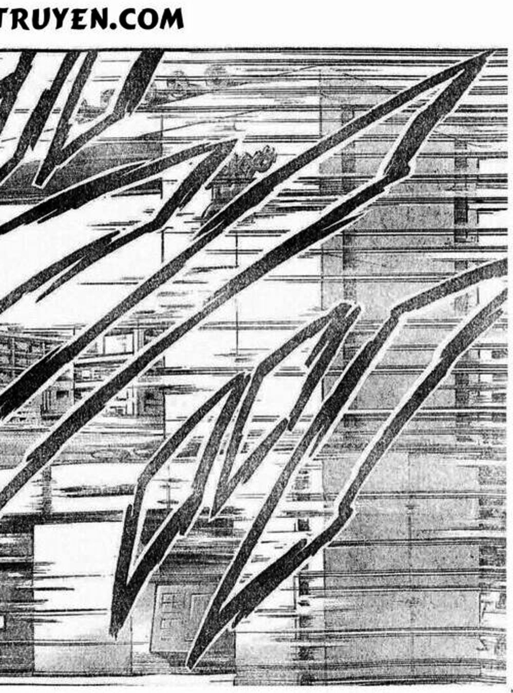 Truyện Tranh Baki - Con Trai Của Quỷ trang 5