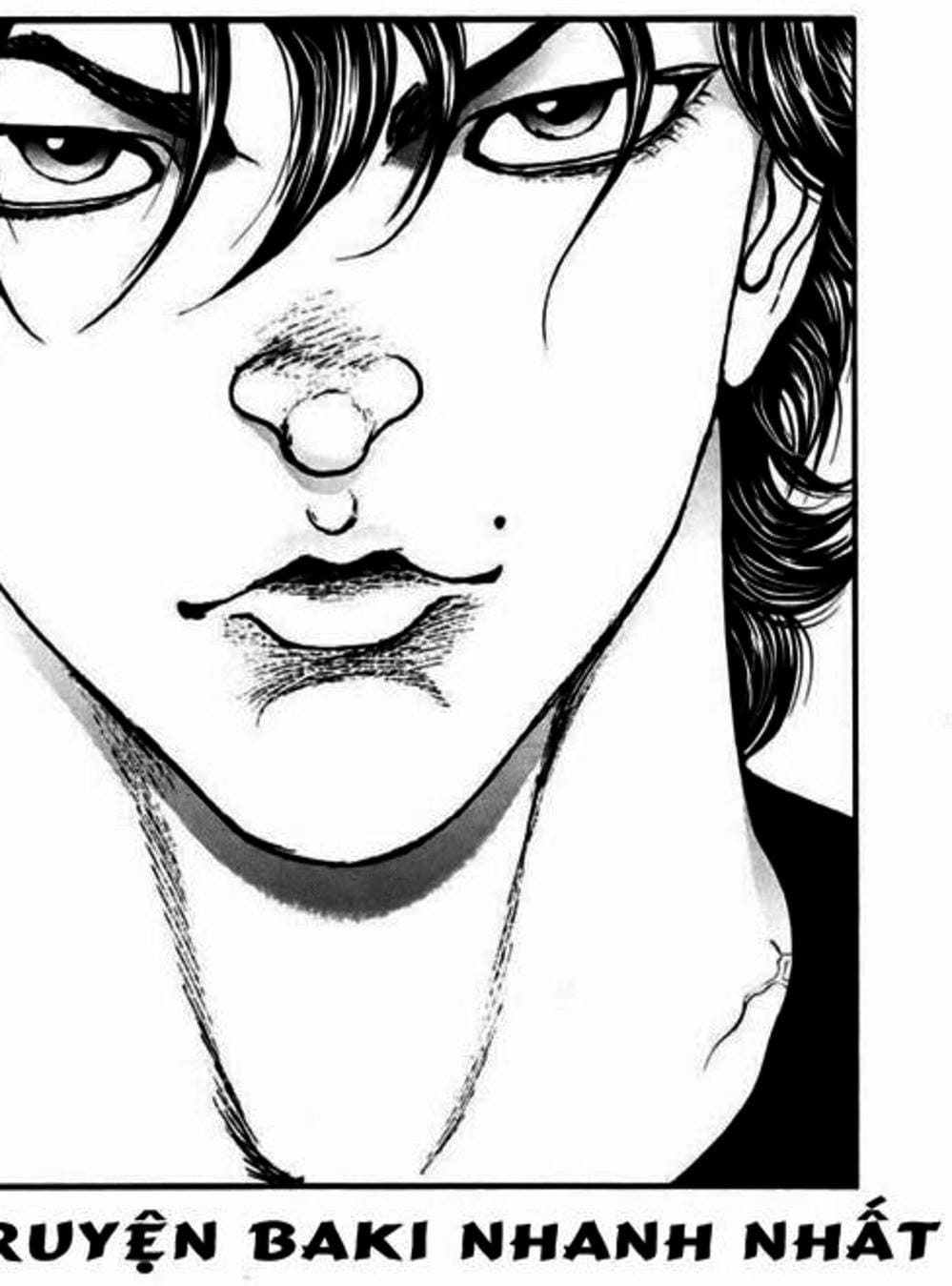 Truyện Tranh Baki - Con Trai Của Quỷ trang 5