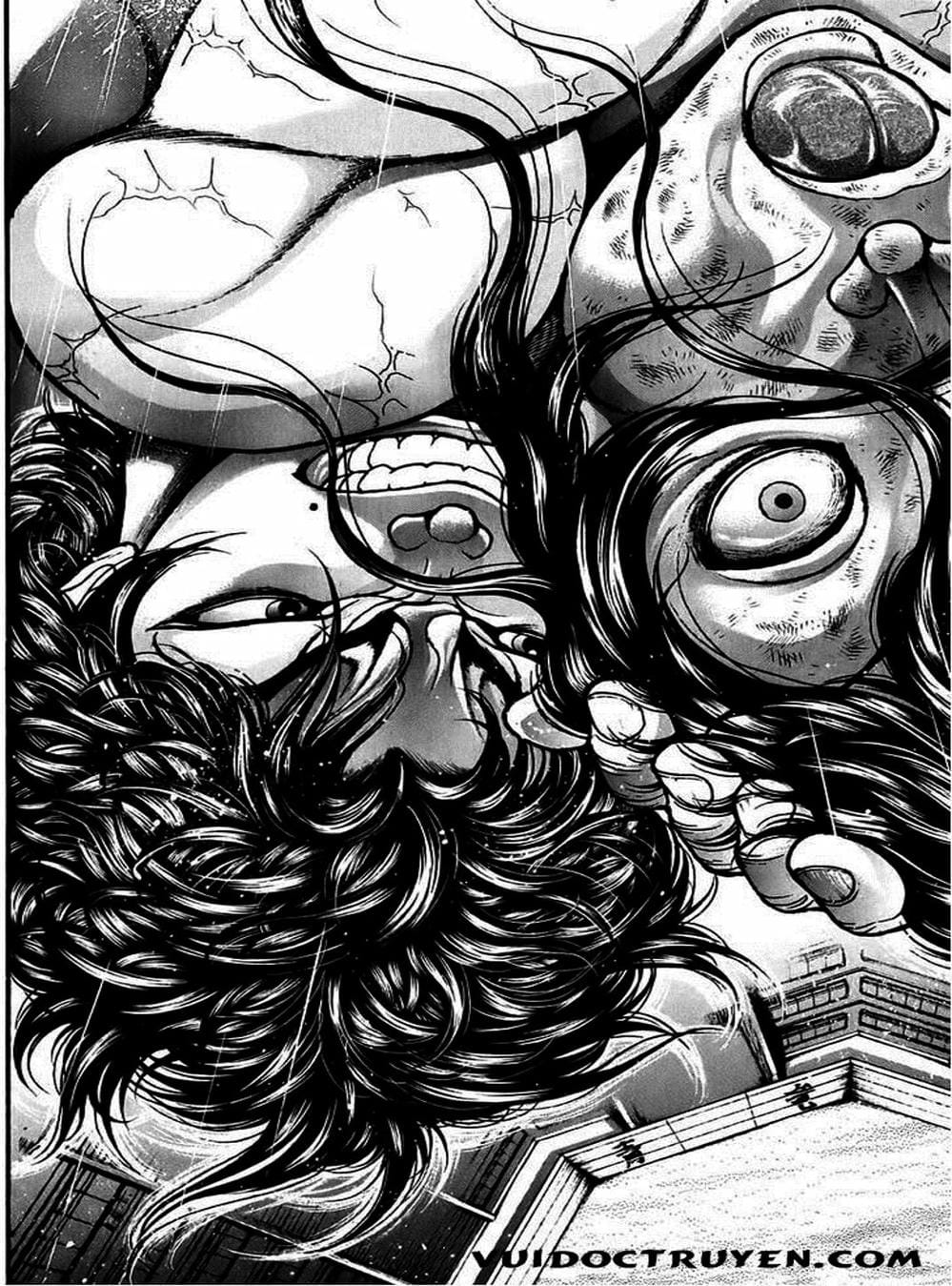 Truyện Tranh Baki - Con Trai Của Quỷ trang 5