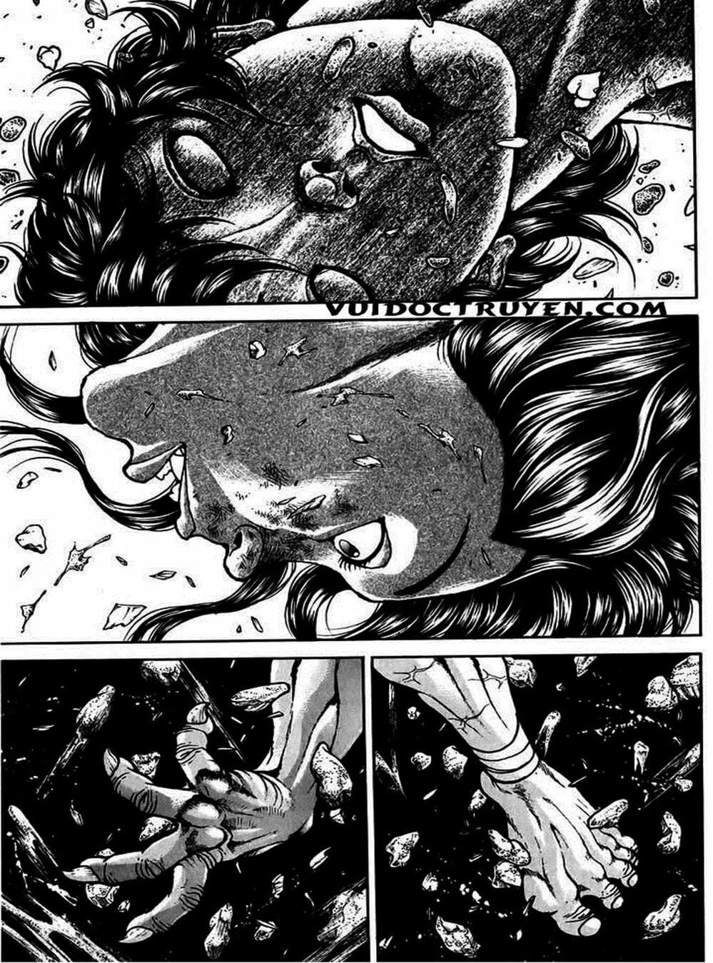 Truyện Tranh Baki - Con Trai Của Quỷ trang 5