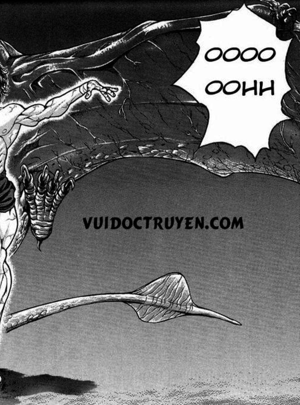 Truyện Tranh Baki - Con Trai Của Quỷ trang 5