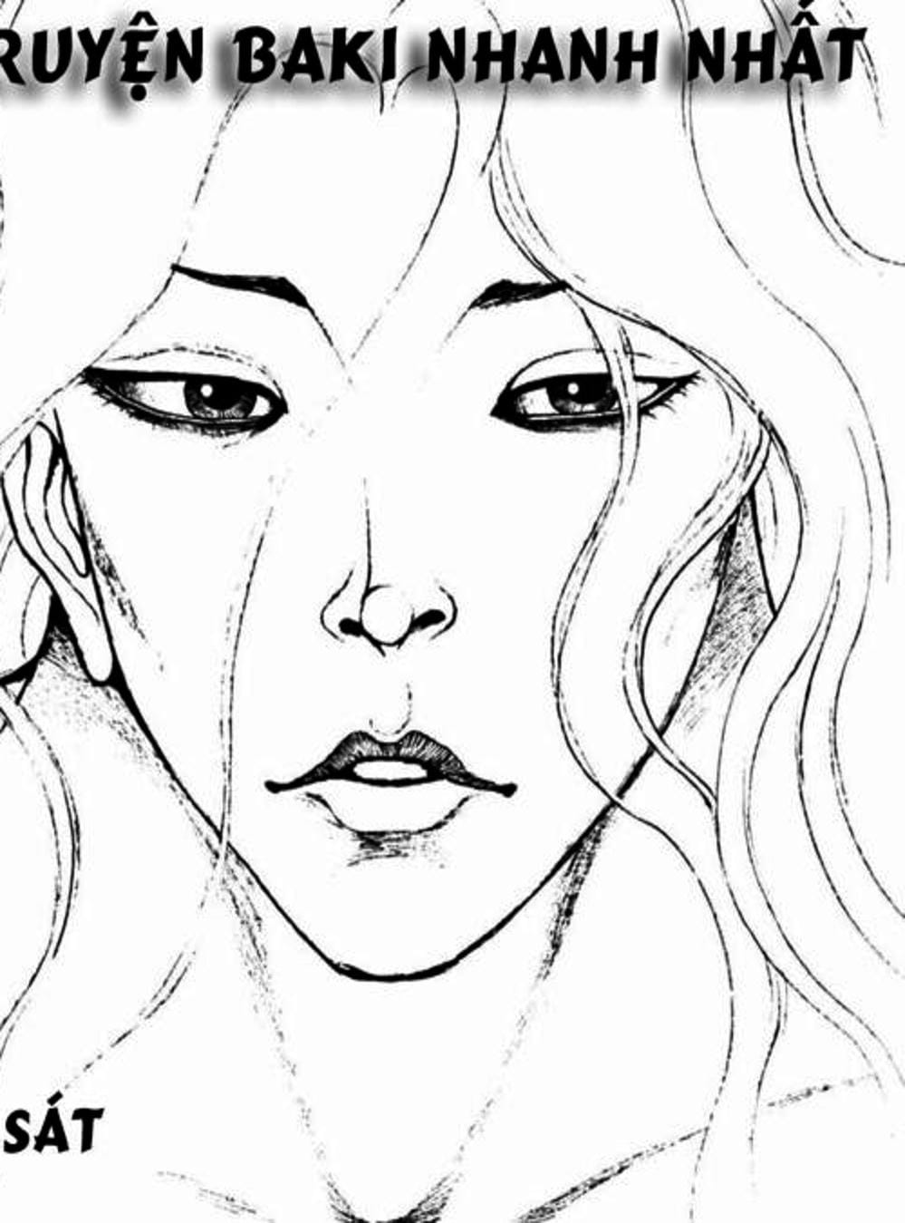 Truyện Tranh Baki - Con Trai Của Quỷ trang 5