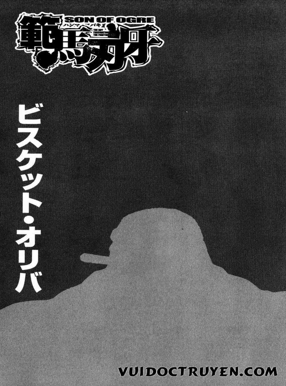 Truyện Tranh Baki - Con Trai Của Quỷ trang 5