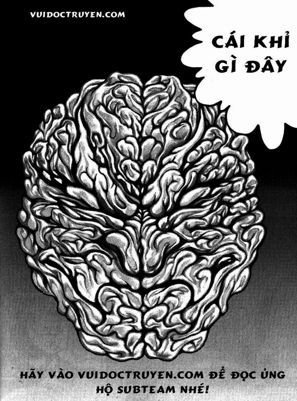 Truyện Tranh Baki - Con Trai Của Quỷ trang 5