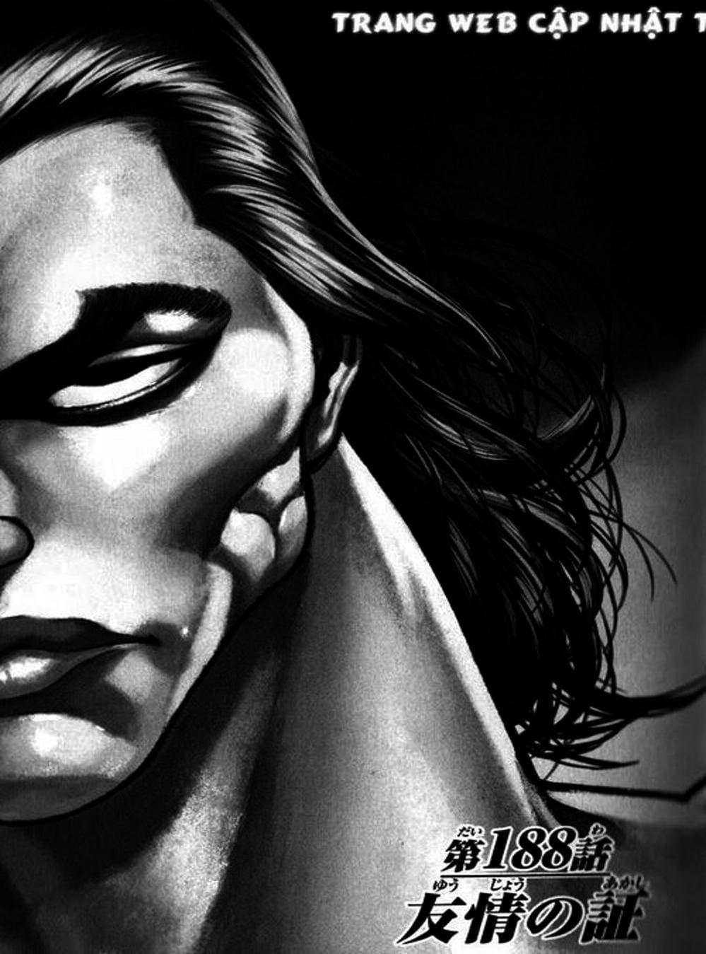 Truyện Tranh Baki - Con Trai Của Quỷ trang 5