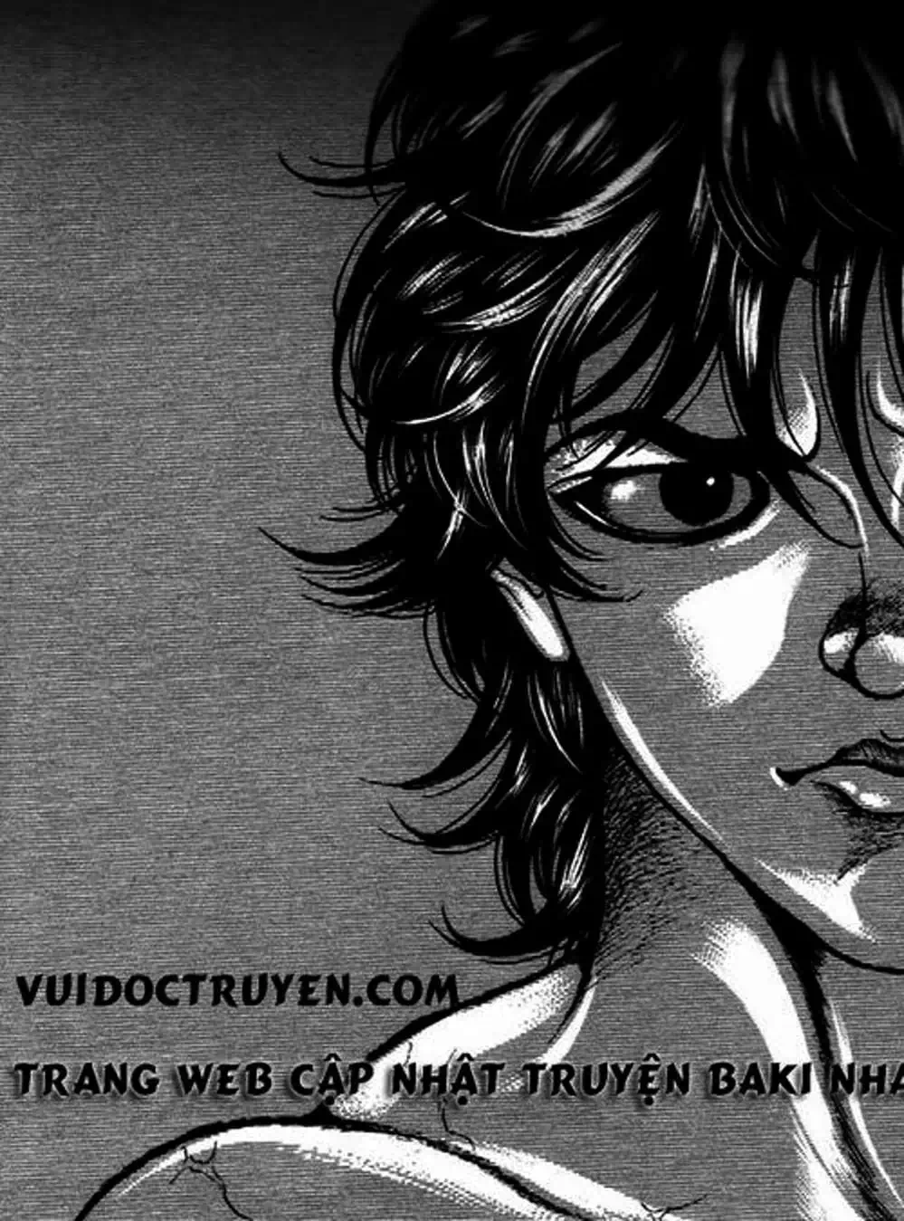 Truyện Tranh Baki - Con Trai Của Quỷ trang 5