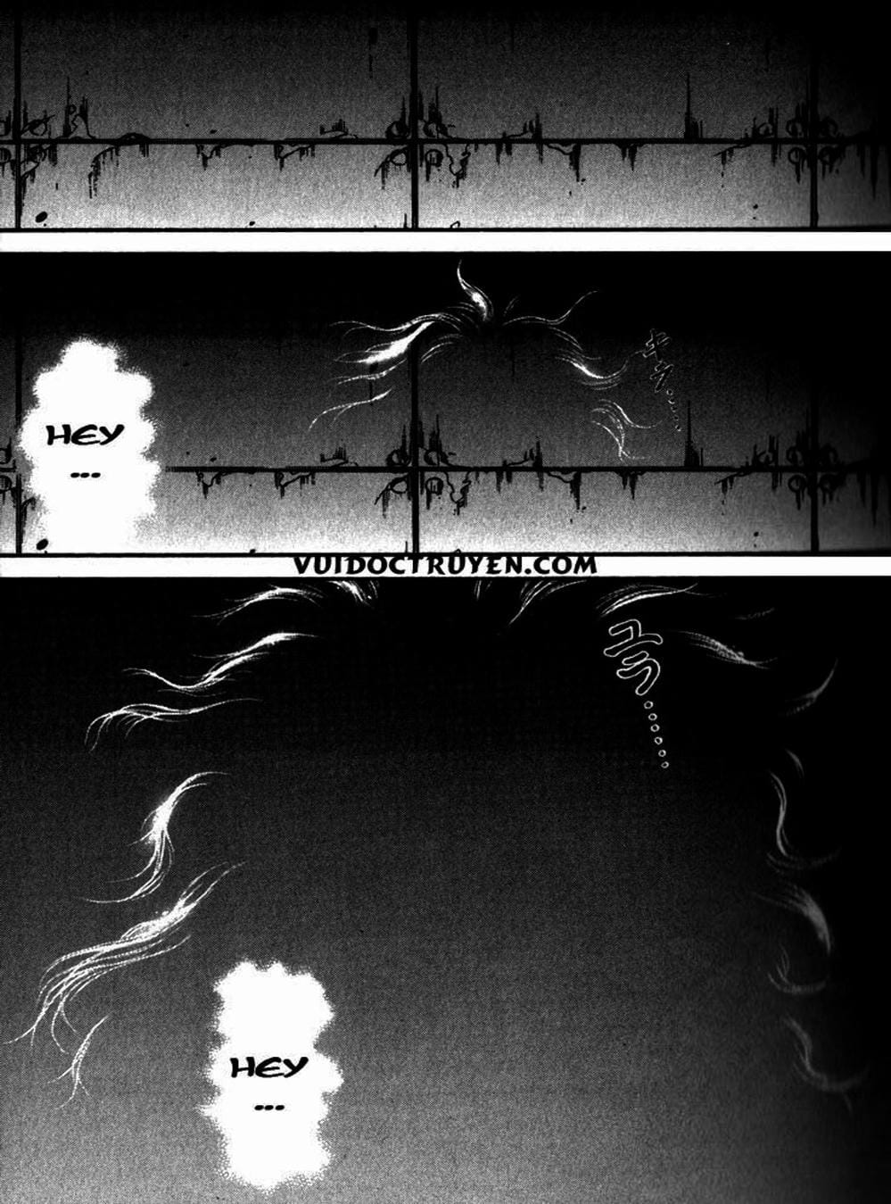 Truyện Tranh Baki - Con Trai Của Quỷ trang 5