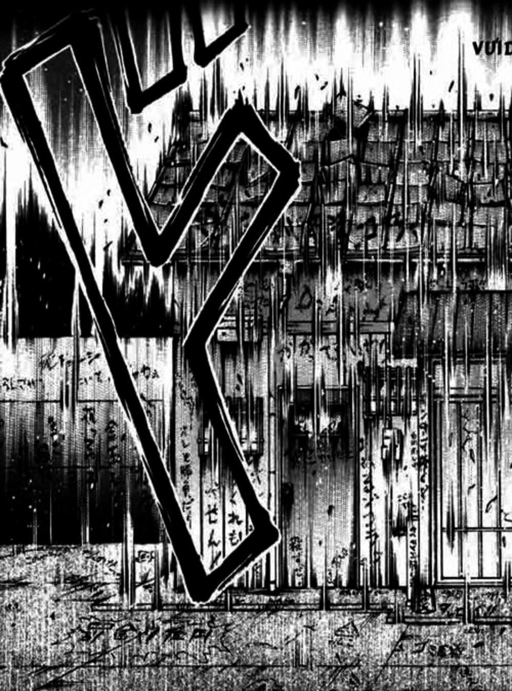 Truyện Tranh Baki - Con Trai Của Quỷ trang 5