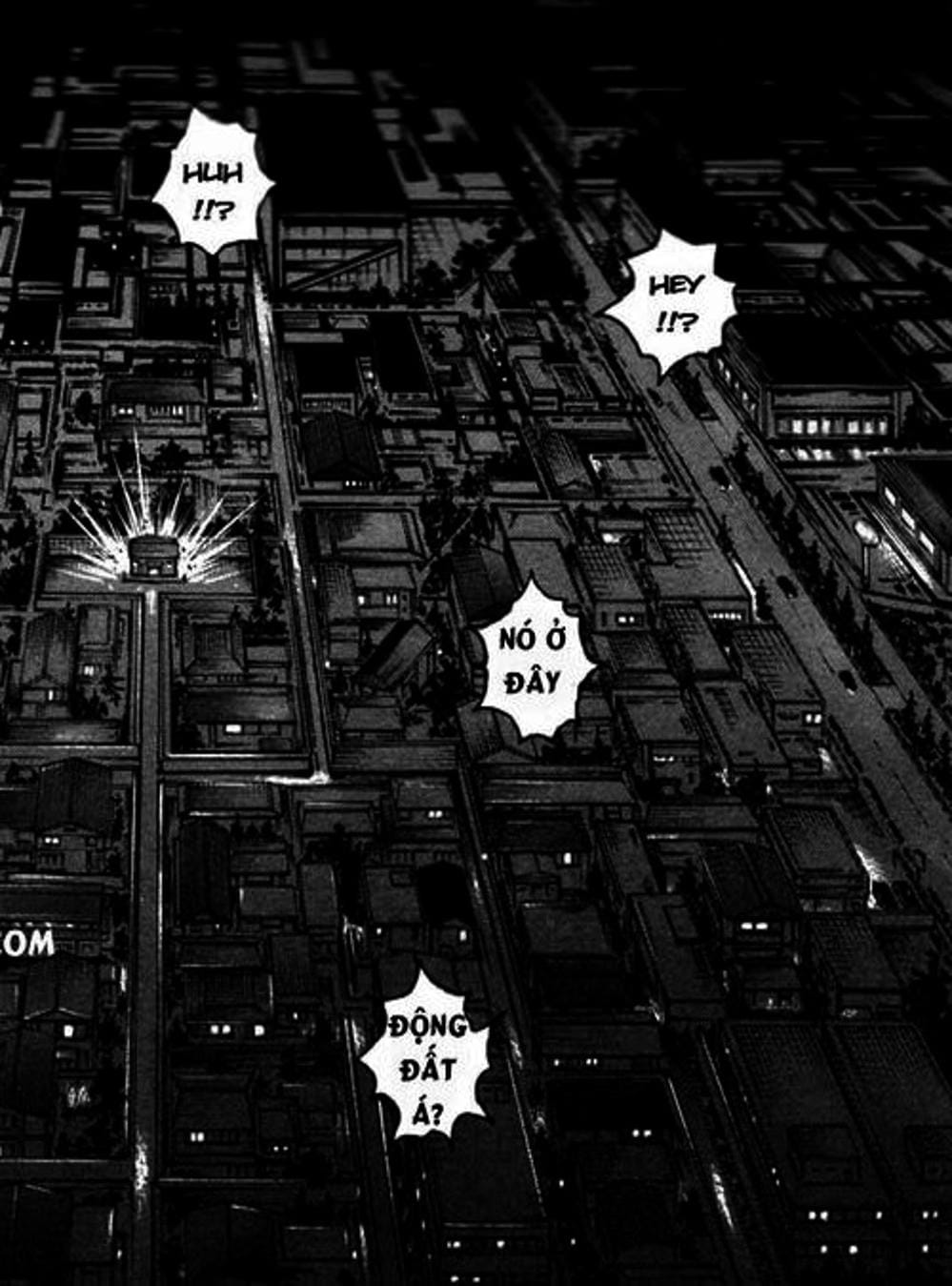 Truyện Tranh Baki - Con Trai Của Quỷ trang 5