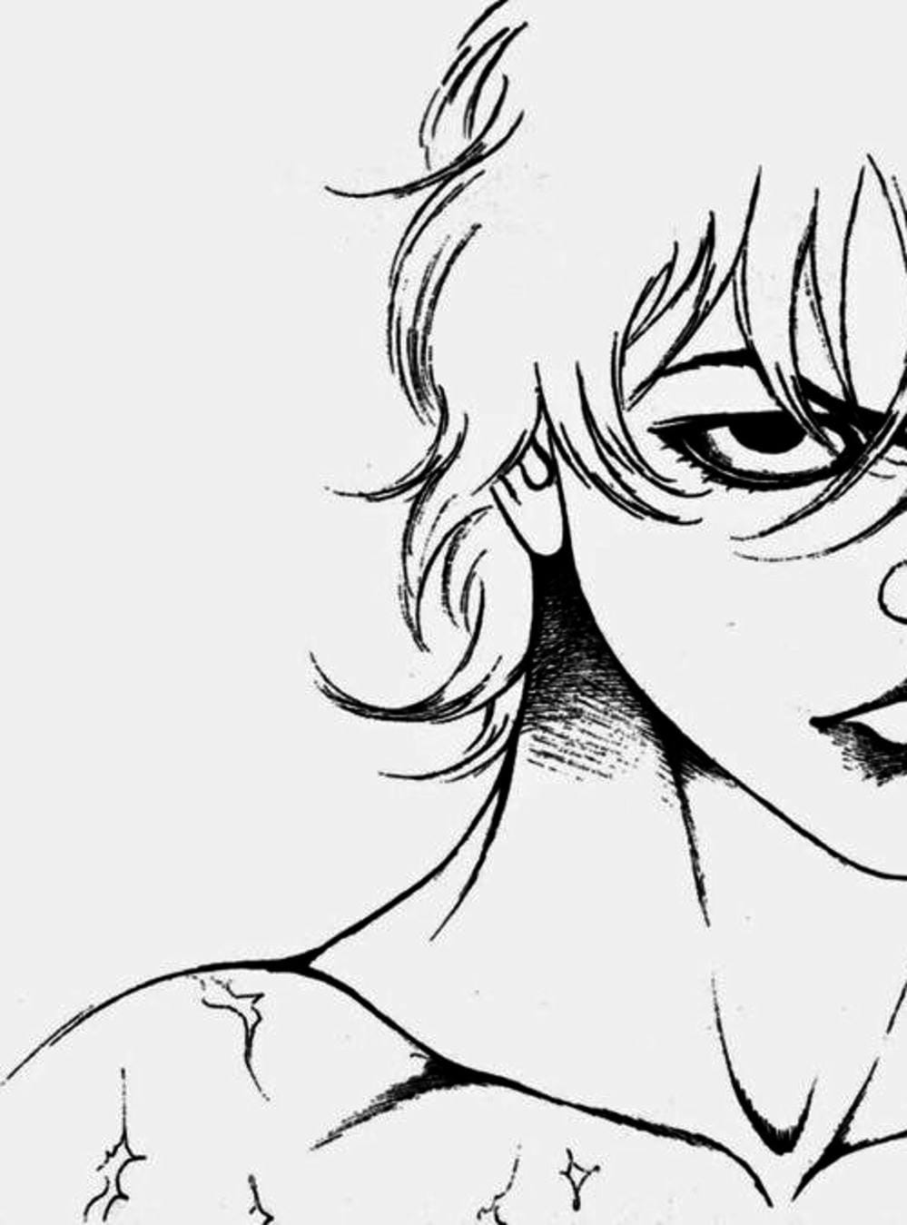 Truyện Tranh Baki - Con Trai Của Quỷ trang 5