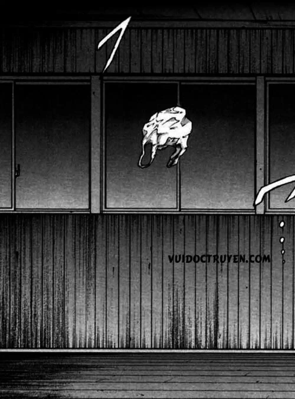 Truyện Tranh Baki - Con Trai Của Quỷ trang 5