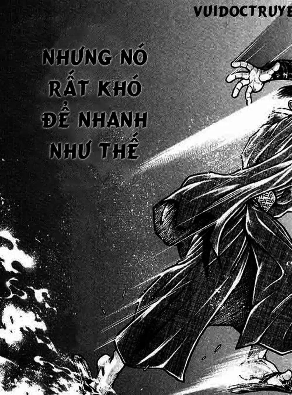 Truyện Tranh Baki - Con Trai Của Quỷ trang 5