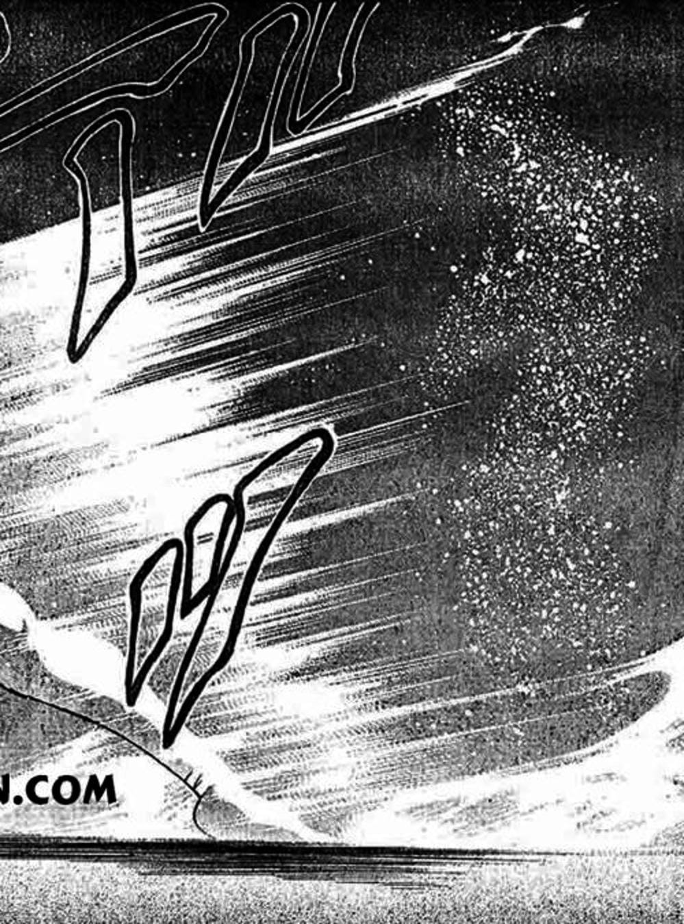 Truyện Tranh Baki - Con Trai Của Quỷ trang 5