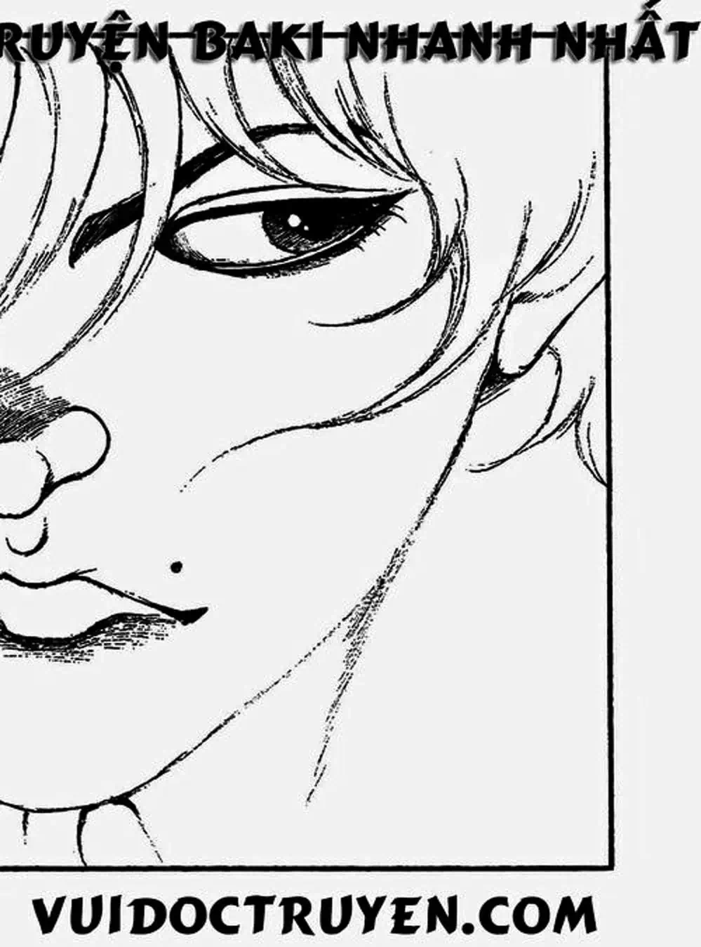Truyện Tranh Baki - Con Trai Của Quỷ trang 5