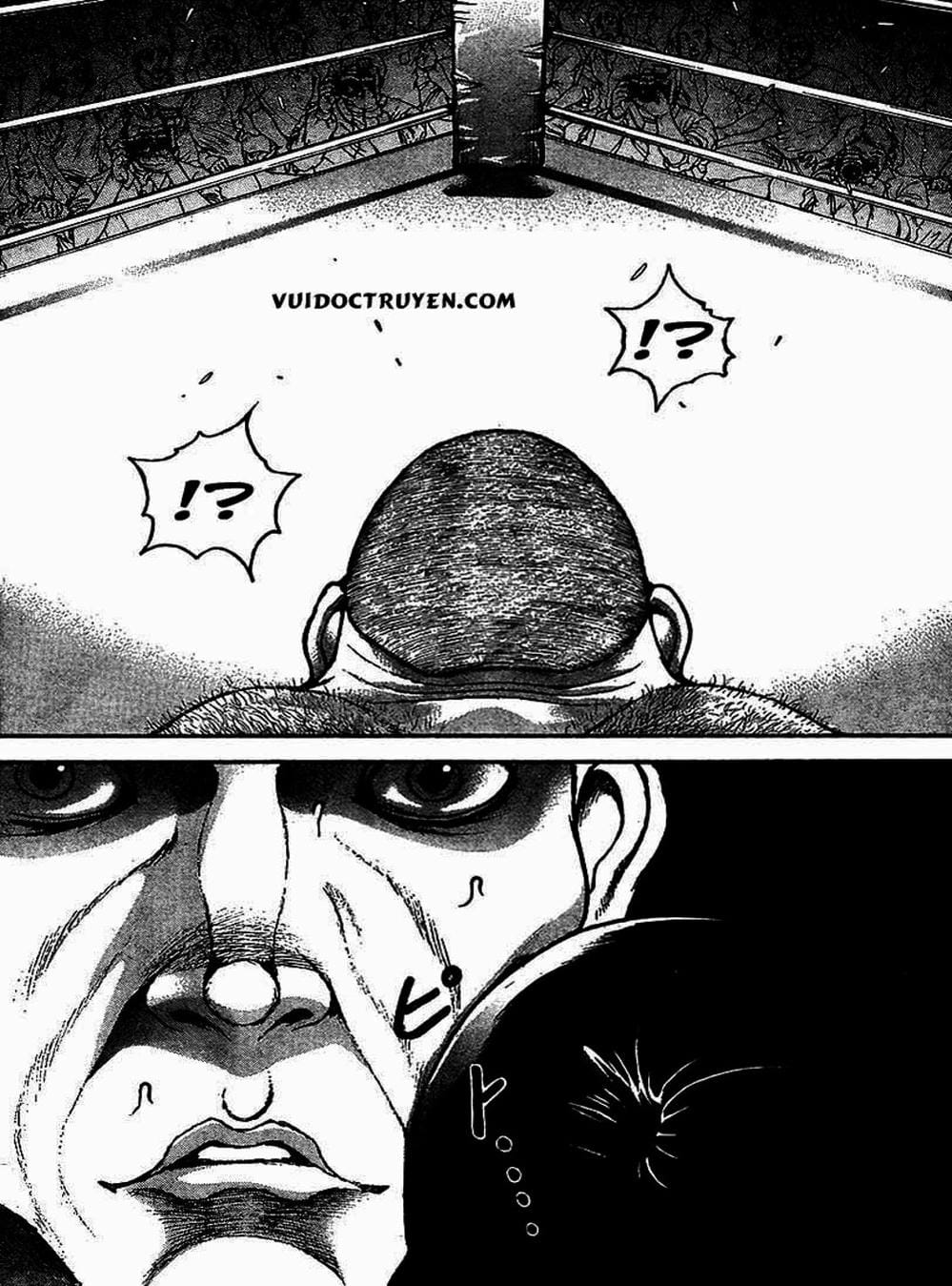 Truyện Tranh Baki - Con Trai Của Quỷ trang 5