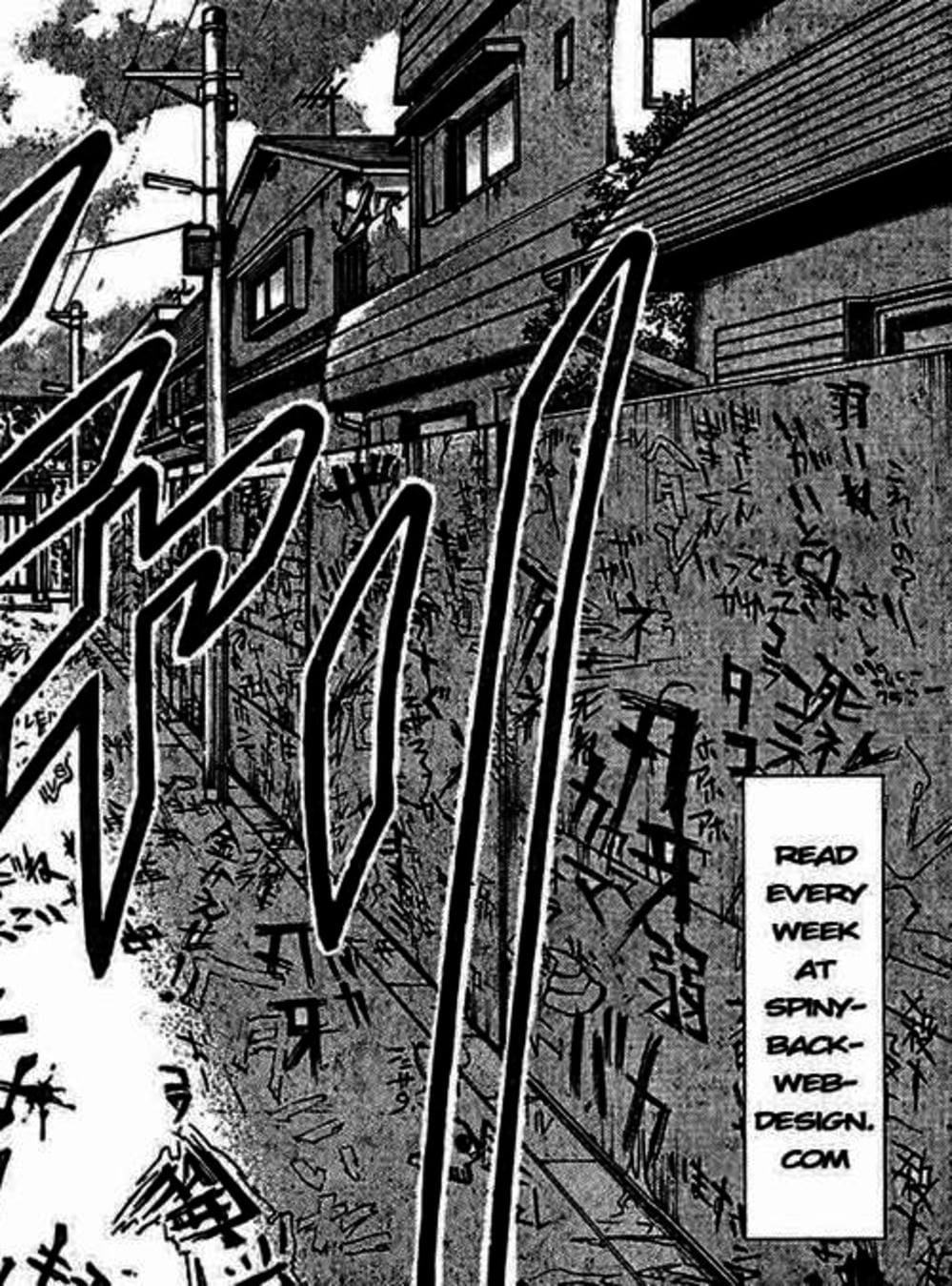 Truyện Tranh Baki - Con Trai Của Quỷ trang 5