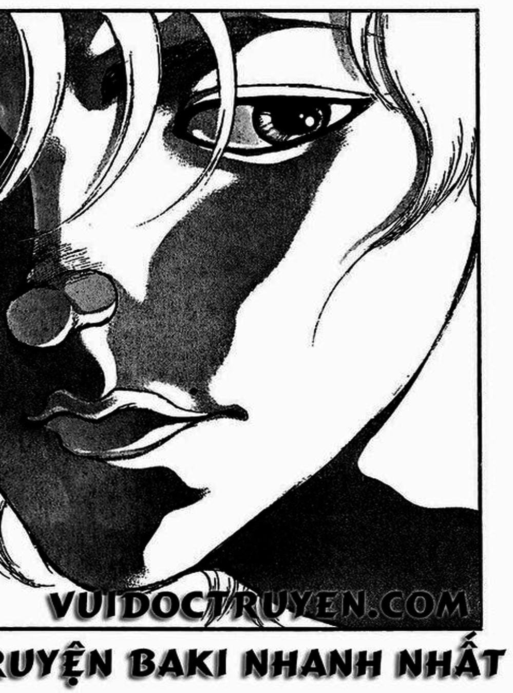 Truyện Tranh Baki - Con Trai Của Quỷ trang 5