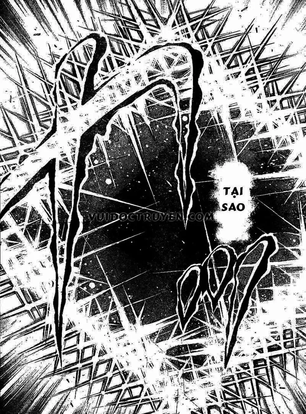 Truyện Tranh Baki - Con Trai Của Quỷ trang 5