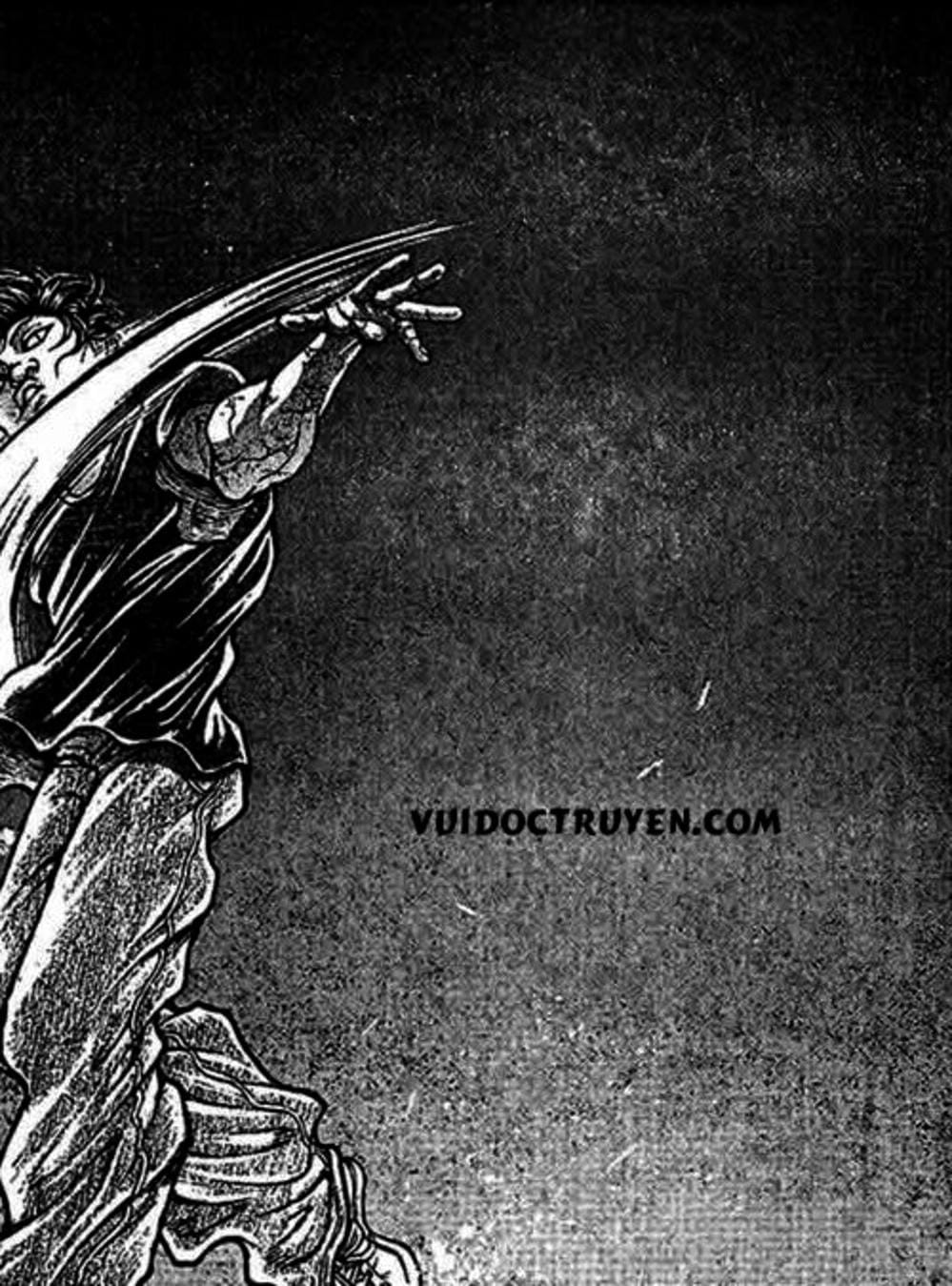 Truyện Tranh Baki - Con Trai Của Quỷ trang 5